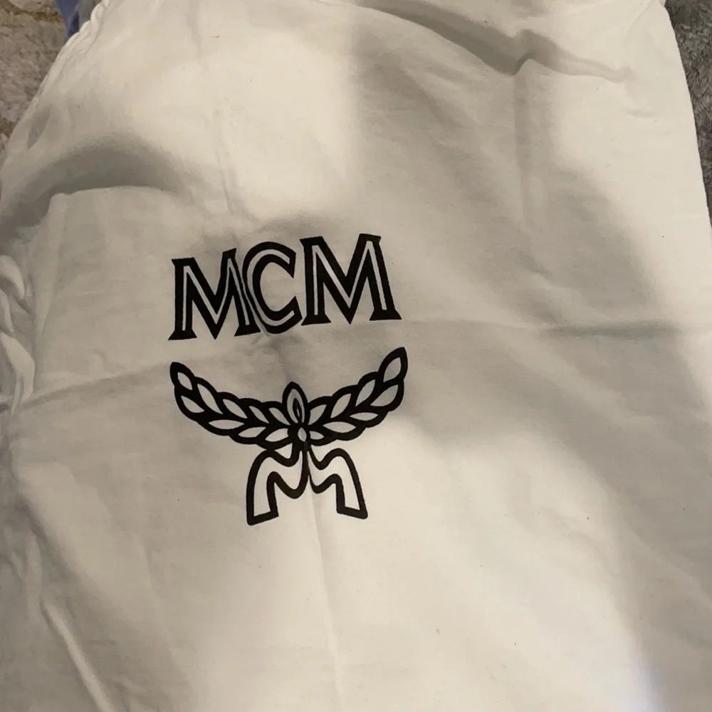 MCM stylish black